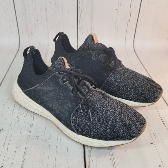 New Balance Fresh Foam Cruz V1 Active Sneaker Shoe Women's Size 11.5 Unisex - Picture 2 of 12